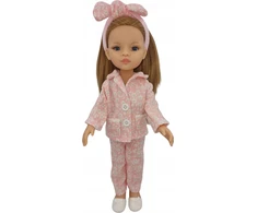 Paola Reina Lėlės drabužiai skirti 32 cm lėlei