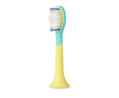 Keičiamos dantų šepetėlio galvutės „Beurer SC Wavy Clean“, vaikams nuo 6 metų, 4 vnt.