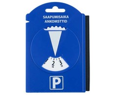 Parkavimosi diskas