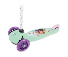 Paspirtukas Disney FROZEN 2 ABEC-7 3 WHEELS (Pažeista pakuotė)