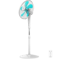 Pastatomas ventiliatorius Cecotec EnergySilence 530 Power Connected, baltos spalvos