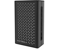 Nešiojama kolonėlė Victrola Music Edition 1 VPB-200, Juodos spalvos