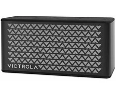Nešiojama kolonėlė Victrola Music Edition 2 VPB-400, Juodos spalvos