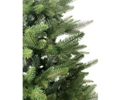 PE Kalėdų eglutė Classic 160 cm, žalia (210/160/G)