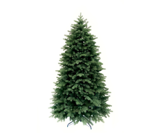 PE dirbtinė eglutė Lux 260 cm žalia (Ekspozicinė prekė)