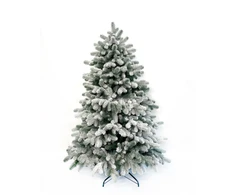 Kalėdinė eglutė PE Christmas tree Lux snowy, 180 cm