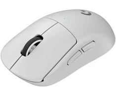 Pelė Logitech G Pro X 2 Superlight, Balta