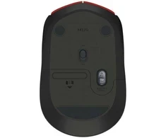 Pelė Logitech M171, raudona (910-004641)