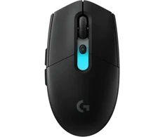 Belaidė žaidimų pelė Logitech G305 X Superlight, Juoda