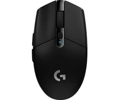 Pelė žaidimams Logitech G305, juodos spalvos