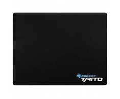 Roccat Sense Control juodas 450x450x3mm pelės kilimėlis
