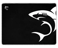 Pelės kilimėlis žaidimams White Shark M, 320x250x3mm