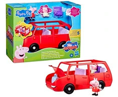 Peppa Pig Didelis šeimos automobilis
