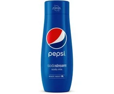 Pepsi skonio SodaStream sirupas, 440 ml