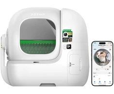 Automatinis katės tualetas Petkit Purobot Max Pro 2