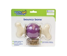 PetSafe® Busy Buddy® Bouncy Bone™ Žaislinis kaulas skanėstams, dydis: L