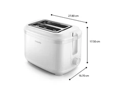 Philips 3000 serijos skrudintuvas HD2511/00