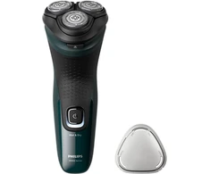 Drėgnojo ir sausojo skutimo elektrinė barzdaskutė Shaver 3000X Series