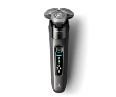 Philips i9000 drėgno ir sauso skutimo elektrinis skustuvas su „SkinIQ“ | X9002/10