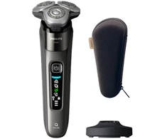 Philips i9000 drėgno ir sauso skutimo elektrinis skustuvas su „SkinIQ“ | X9002/10