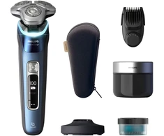 Philips i9000 Prestige Barzdaskutė drėgnam ir sausam skutimui su „SkinIQ“ | XP9201/33