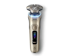 Philips i9000 Prestige Ultra Barzdaskutė drėgnam ir sausam skutimui su „SkinIQ Pro“ | XP9403/31