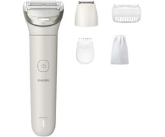 Philips Lady Shaver Series 8000 Belaidis skustuvas, drėgnai ir sausai (BRL147/00)