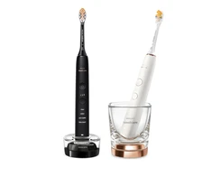 Philips Sonicare DiamondClean 9000 Įkraunamas dantų šepetėlis HX9914/69 (2 vnt.)