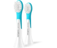 Philips Sonicare For Kids 2 dalių šepetėlių galvučių pakuotė HX6032/90