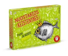 PIATNIK Žaidimas „Nuostabios keistenybės“