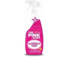 The Pink Stuff The Miracle Bathroom Foam Cleaner vonios valymo putos, 750 ml