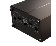 Pioneer GM-DX104 - 4 kanalų Hi-Res skaitmeninis automobilinis garso stiprintuvas, 400 W