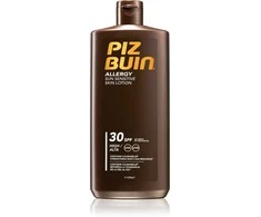 Losjonas nuo saulės jautriai odai Piz Buin SPF 30+, 400 ml