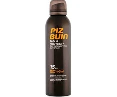 Įdegį skatinantis apsauginis purškiklis Piz Buin Tan And Protect, SPF 15, 150 ml