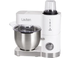 Virtuvinis kombainas Lauben 1200WT, Baltos spalvos (1200W)