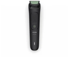Plaukų, barzdos ir nosies plaukų kirpimo mašinėlė - barzdaskirpė Philips MG3920/15