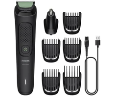 Plaukų, barzdos ir nosies plaukų kirpimo mašinėlė - barzdaskirpė Philips MG3920/15