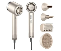Plaukų džiovintuvas Dreame Gusto Hair Dryer, aukso spalvos