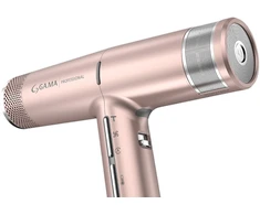 Plaukų džiovintuvas Ga.Ma IQ2 Perfetto, spalva: Rose Gold