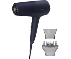Plaukų džiovintuvas Philips 5000 serija ‎BHD510/00, Mėlynos spalvos