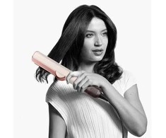 Plaukų formavimo prietaisas DYSON HT01 Airstrait ceramic pink / rose gold