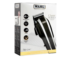Plaukų kirpimo mašinėlė „Wahl Icon“, su laidu
