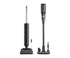 Plaunantis belaidis dulkių siurblys Dreame G12 Dual 5-in-1, 28.000 Pa, juodos spalvos