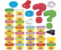 PLAY-DOH Advento kalendorius