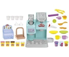 PLAY-DOH Rinkinys „Spalvinga kavinė“
