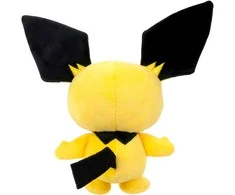 Pliušinis žaislas Pokémon: Pikachu, 20 cm