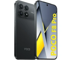 POCO F8 Pro 5G 12/256GB Black