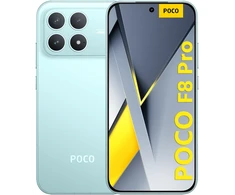 POCO F8 Pro 5G 12/256GB Blue