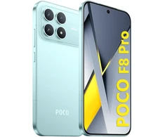 POCO F8 Pro 5G 12/256GB Blue