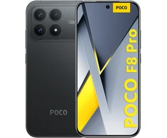 POCO F8 Pro 5G 12/512GB Black